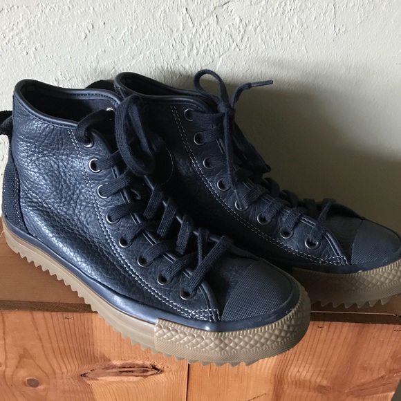 converse rubber sole